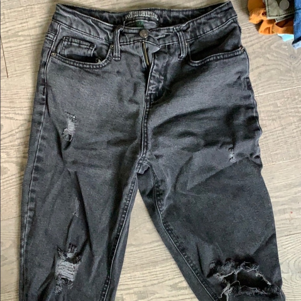 Mom jeans